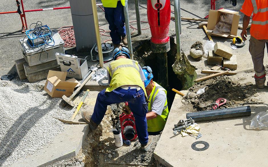 devis débouchage canalisation La Ferté-Gaucher