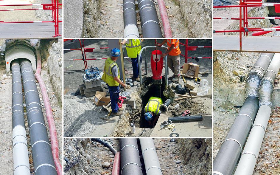 entreprise assainissement La Ferté-Gaucher