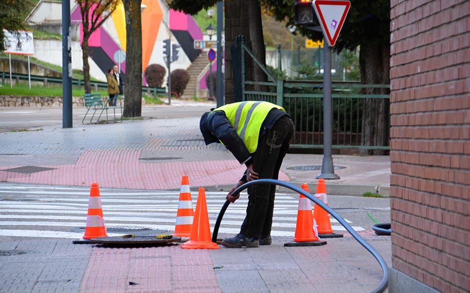 entreprise assainissement La Ferté-Gaucher